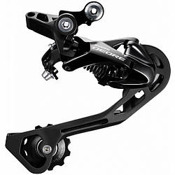 Перемикач задній Shimano Deore RD-T6000-SGS Shadow 10ск, чорний (34432)