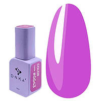 Гель-лак DNKa 0043 геліотроп 12 мл
