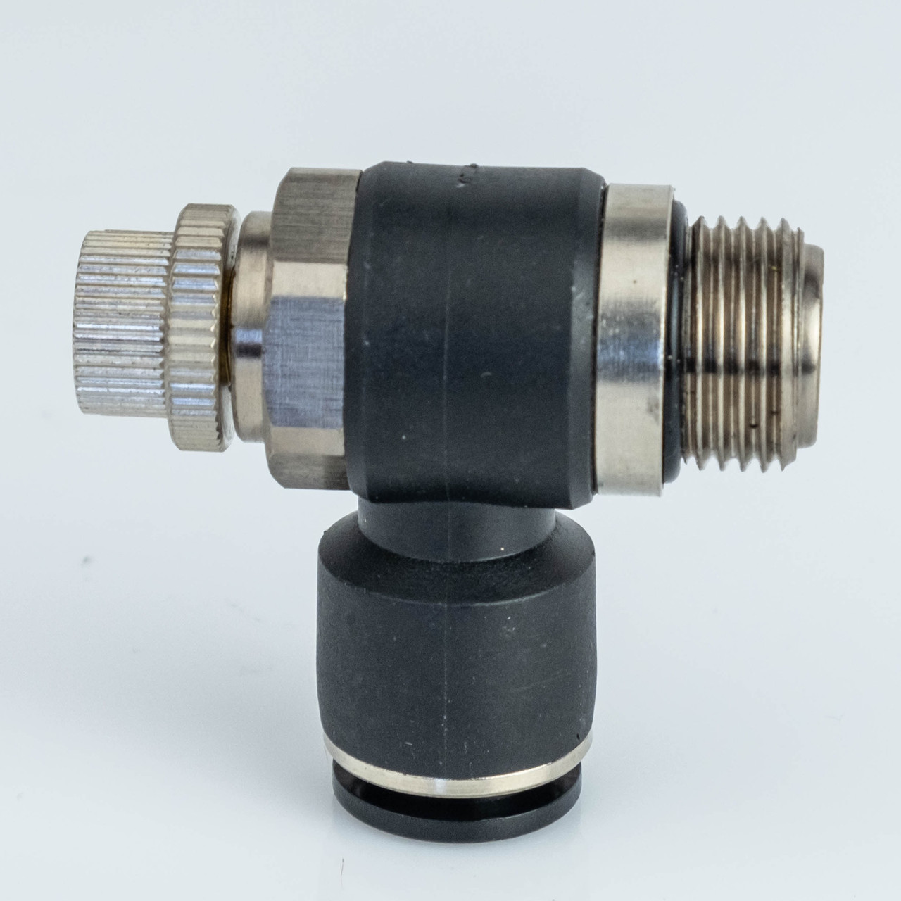 Дросель пневматичний ASC 12-G04