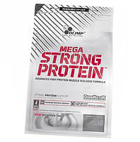 Многокомпонентный Протеин Mega Strong Protein Olimp Nutrition 700г Клубника (29283001)