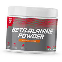 Бета Аланин в порошке Beta-Alanine Powder Trec Nutrition 180г Грейпфрут (27101020)