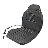 Накидка на сидения для автомобиля с подогревом и массажем ELEGANT PLUS 97x48.5 см, накидка с подогревом