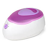 Парафінотопка SM-52 ванна для топки парафіну на 200 Вт., Рожевий, фото 2