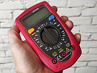 Мультиметр Digital Multimeter UT-33C + термопара (2561) ls