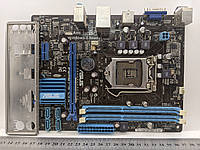 Материнская плата Socket LGA1155, DDR3, Asus P8H61-M LX3 R1.0