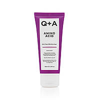 Увлажняющий крем с аминокислотами без содержания масел для лица Q+A Amino Acid Oil Free Moistuiriser 75 мл