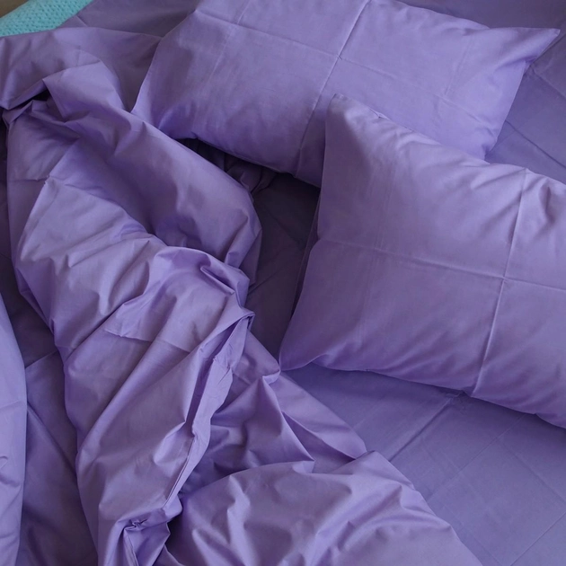 Однотонна постільна білизна Бязь, фото 1