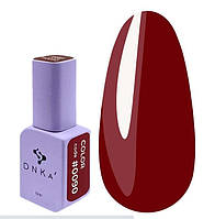 Гель-лак DNKa Polish Gel 0090 пуншовий червоний 12 мл