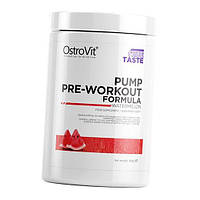 Предтренировочная добавка Pump pre-workout formula Ostrovit 500г Арбуз (11250001)