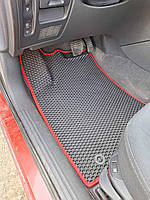 Коврики EVA в автомобиль Renault Laguna 2 2001-2007 / Автоковрики ЕВА салона Рено Лагуна