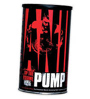 Предтренировочный комплекс для пампинга Animal Pump Universal Nutrition 30пакетов (11086006)