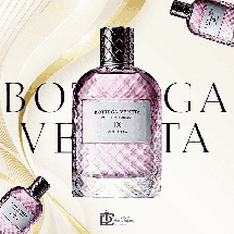 Bottega Veneta Parco Palladiano IX Violetta парфумована вода 100 ml. (Боттега Венета 9 Віолетта), фото 3