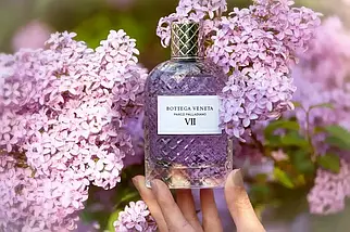 Bottega Veneta Parco Palladiano VII: Lilla парфумована вода 100 ml. (Боттега Венета 7 Лілла), фото 4