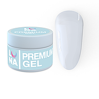 Luna Gel Premium № 02 - камуфлирующий гель, 15 мл