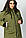Пальто жіноче плащівка Розміри:48-58 (3кв) "ALISA" недорого від прямого постачальника, фото 6