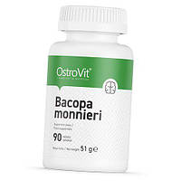 Бакопа Монье Bacopa Monnieri Ostrovit 90таб (71250017)