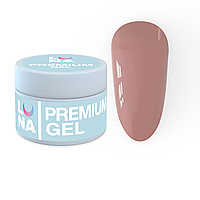 Luna Gel Premium № 06 - камуфлирующий гель, 15 мл