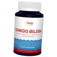 Гинкго Билоба Ginkgo Biloba 20 Sunny Caps 100капс (71516002)