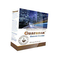 Экстракт Гуараны Guaranax Olimp Nutrition 60капс (11283014)