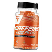 Кофеин и Экстракт грейпфрута Caffeine 200 Plus Trec Nutrition 60капс (11101016)