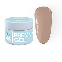 Luna Gel Premium № 10 - камуфлирующий гель, 30 мл