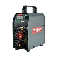 Сварочный аппарат PATON ECO-160-C+ кейс, 20-160 А, 4.4 кВА