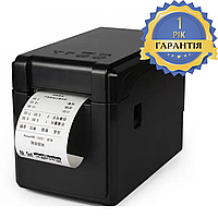 Чеково-этикеточный принтер Gprinter GP-2120TF USB