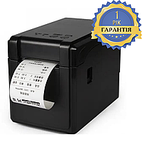 Чеково-етикетковий принтер Gprinter GP-2120TF USB