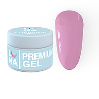 Luna Gel Premium №22 - камуфлирующий гель, 30 мл