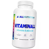 Витамины для спортсменов VitaminALL Sport All Nutrition 120капс (36003007)