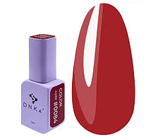 Гель-лак DNKa 0084 цегляний 12 мл