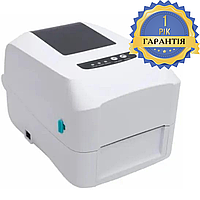 Настольный принтер этикеток GPrinter GS-2406T