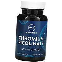 Піколінат Хрома Chromium Picolinate Insulin Co-Factor MRM 100вегкапс (36122002)