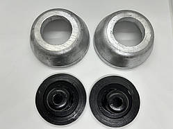 Проставки Опель Вектра Б передні