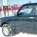 LADA 368 Нессі базова автоемаль ADI UPP - 0.8л, фото 3
