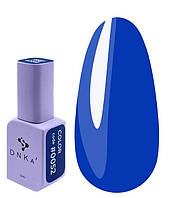 Гель-лак DNKa 0052 темний блакитний 12 мл
