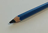 Вугільний олівець шестикутній чорний Charcoal "SketchPro" Marco Chroma / 1040S -soft / марко / 1шт, фото 8
