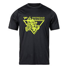 ФУТБОЛКА FINNTRAIL ATV КОЛІР BLACKYELLOW