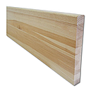 Сходинка для сходів ясен цільноламельний 1500х300х40 мм, фото 4