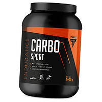 Высокоэнергетическая углеводно-минеральная формула Carbo Sport Trec Nutrition 1000г Лимон (16101005)