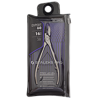 Кусачки професійні для нігтів EXPERT 60 16 мм NE-60-16