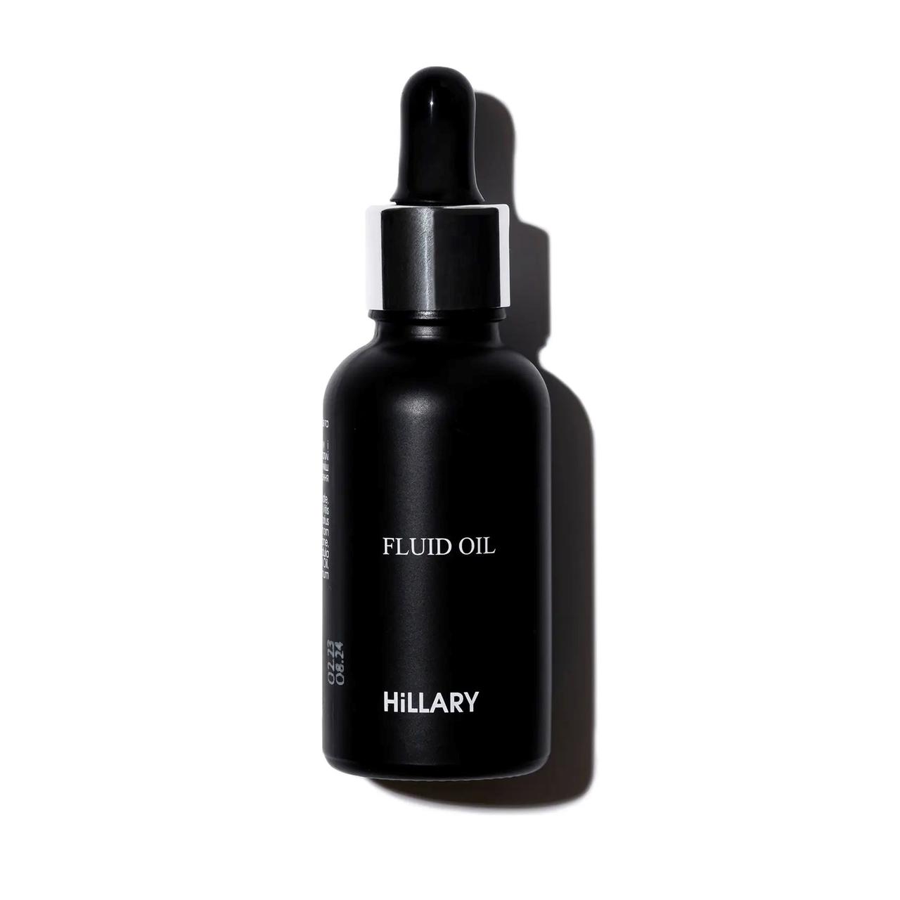 Олійний флюїд для обличчя Hillary FLUID OIL , 30 мл, фото 1