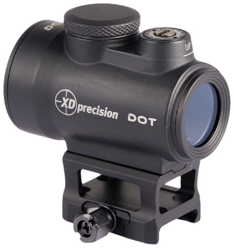 Приціл XD Precision DOT, 1x30, 3 MOA Picatinny (163028) 1528.00.22