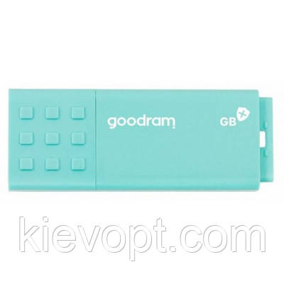 USB Flash GoodRAM 64GB USB 3.0 UME3 CARE Antibacterial, Retail- (Мрия), фото 1