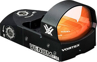 Приціл Vortex Venom Red Dot 6 MOA Кріплення Weaver/Picatinny (171431) 2371.02.33