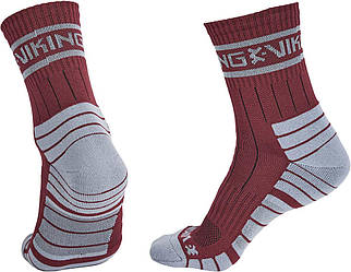 Шкарпетки Viking Fishing Arvid XL(43-45) ruby (176706) 1919.02.76