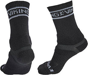 Шкарпетки Viking Fishing Magnus L(40-42) black (176709) 1919.02.81