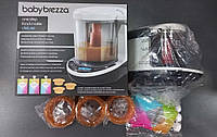 Baby Brezza Food Maker Deluxe (ЕВРОПЕЙСКАЯ ВЕРСИЯ) Кухонный комбайн