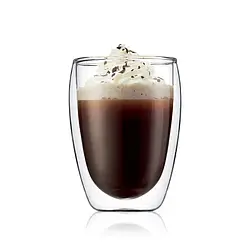 Набір чашок Kamille з подвійними стінками