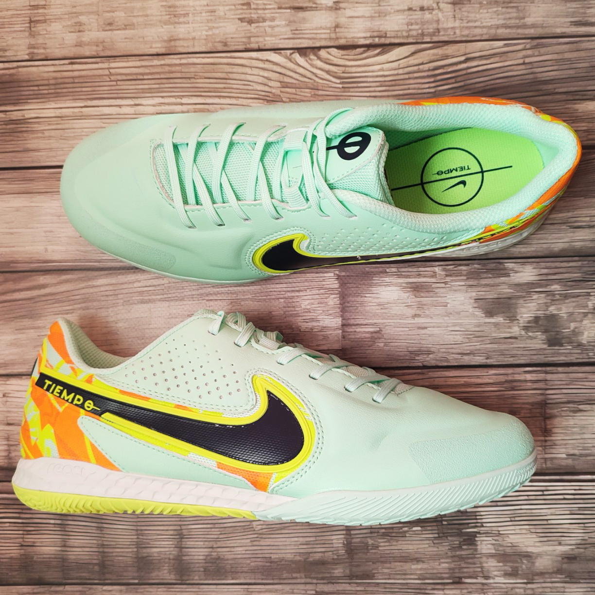 Nike futsal tiempo legend sales